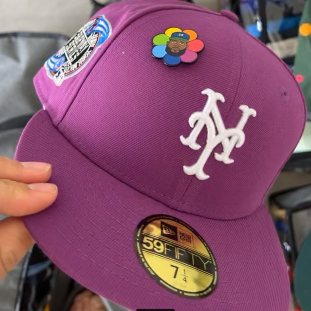 Baseball Hat 7 1/4
